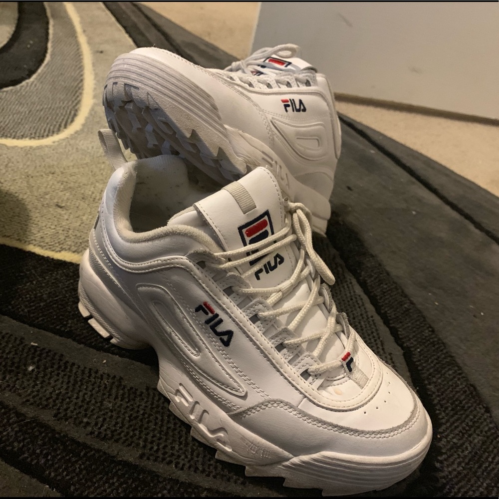 Fila shoes